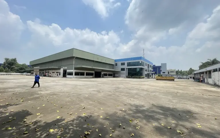 Factory image for the Pasir Gudang and Tanjung Langsat area guide