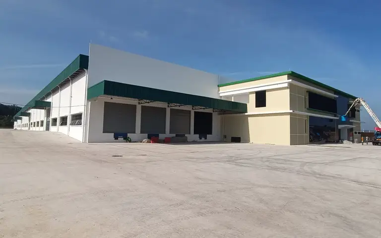 Factory image for the Senai, Kulai and Sedenak area guide