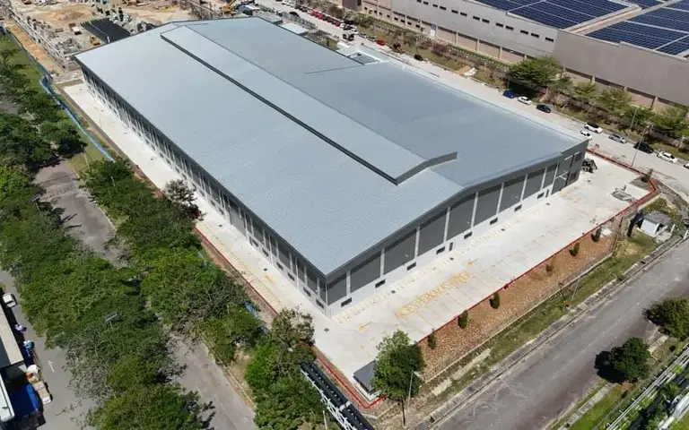 Factory image for the Iskandar Puteri, Gelang Patah and SILC area guide
