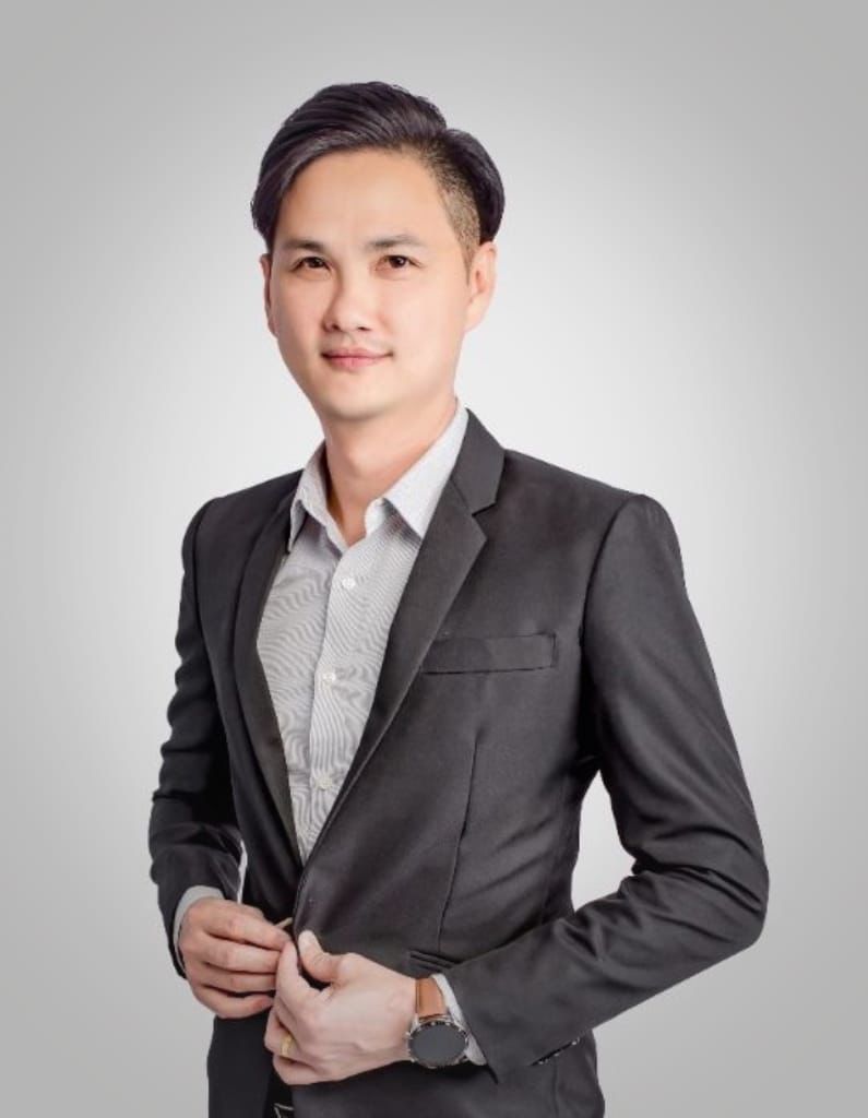 Tom Chiew of Aczeon Properties, REN 19992